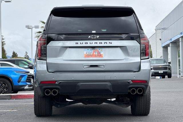 2025 Chevrolet Suburban Z71