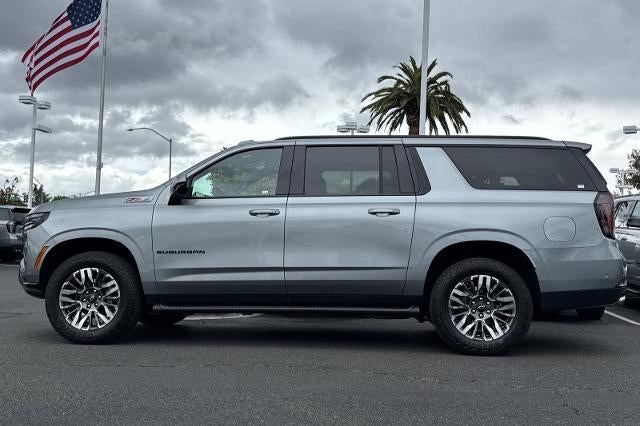 2025 Chevrolet Suburban Z71