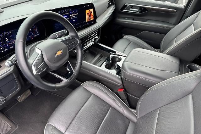 2025 Chevrolet Suburban Premier