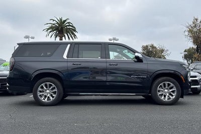 2025 Chevrolet Suburban Premier