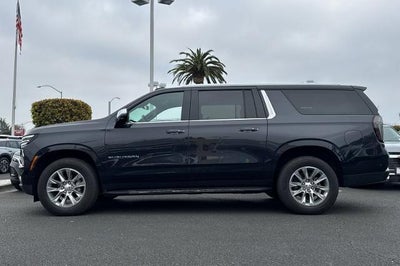 2025 Chevrolet Suburban Premier