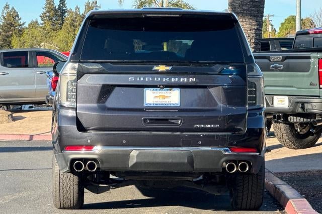 2025 Chevrolet Suburban Premier