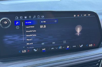 2025 Chevrolet Tahoe Z71