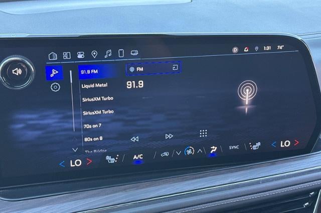 2025 Chevrolet Tahoe Z71