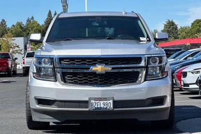 2017 Chevrolet Tahoe LS