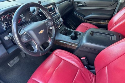 2017 Chevrolet Tahoe LS