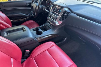2017 Chevrolet Tahoe LS