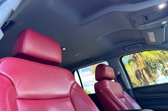 2017 Chevrolet Tahoe LS