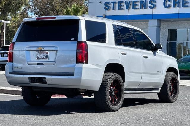 2017 Chevrolet Tahoe LS