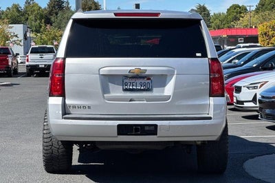 2017 Chevrolet Tahoe LS