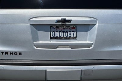 2018 Chevrolet Tahoe LT