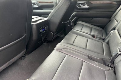 2024 Chevrolet Suburban Premier