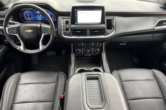 2024 Chevrolet Suburban Premier