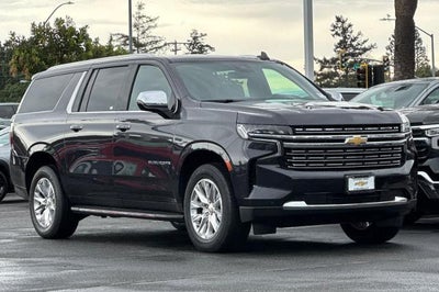 2024 Chevrolet Suburban Premier