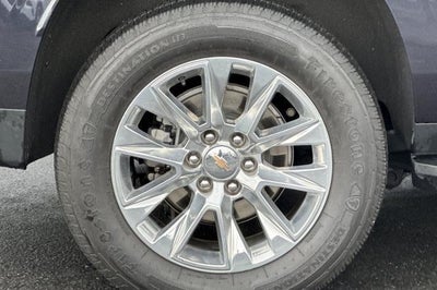 2024 Chevrolet Suburban Premier