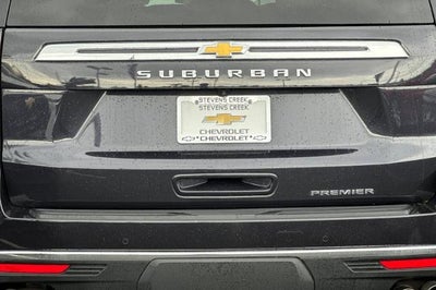 2024 Chevrolet Suburban Premier