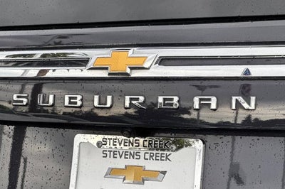 2024 Chevrolet Suburban Premier