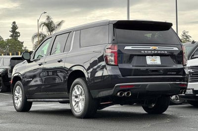 2024 Chevrolet Suburban Premier