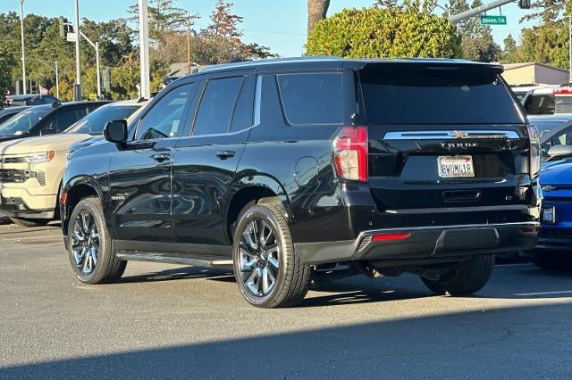 2021 Chevrolet Tahoe LT