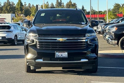 2021 Chevrolet Tahoe LT