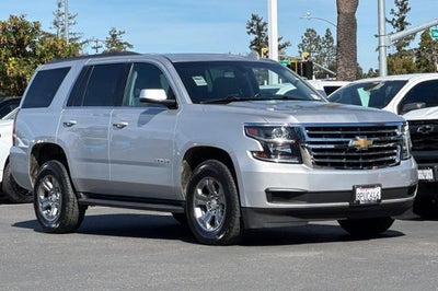 2020 Chevrolet Tahoe LS