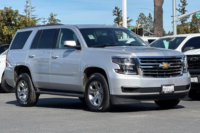 2020 Chevrolet Tahoe LS