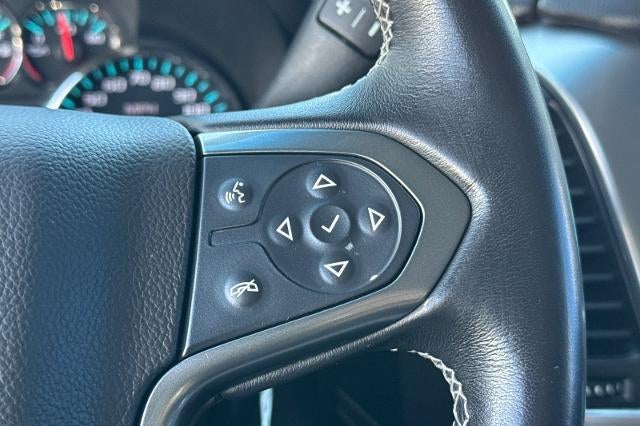 2020 Chevrolet Tahoe LS