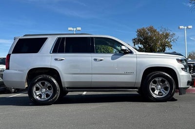 2020 Chevrolet Tahoe LS