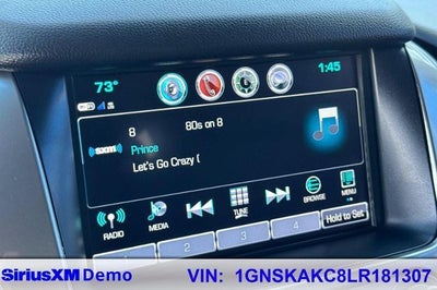 2020 Chevrolet Tahoe LS