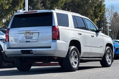 2020 Chevrolet Tahoe LS
