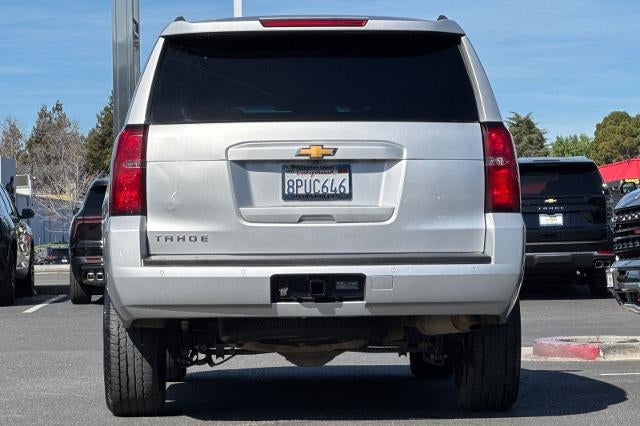 2020 Chevrolet Tahoe LS