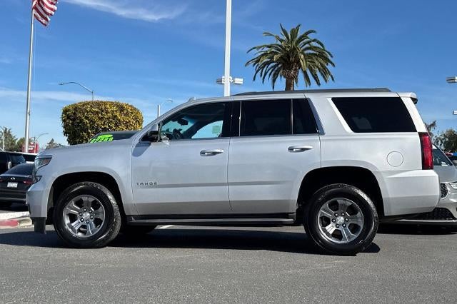 2020 Chevrolet Tahoe LS