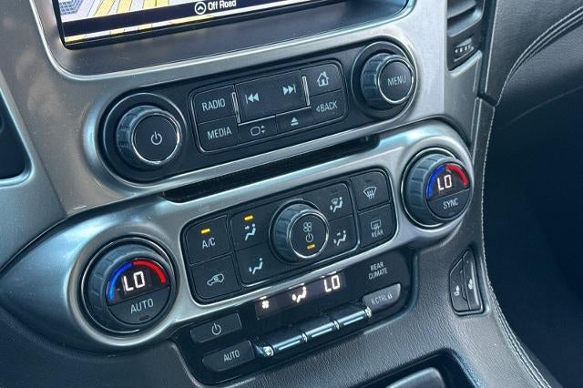 2017 Chevrolet Tahoe LT