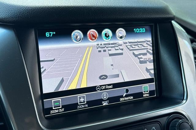 2017 Chevrolet Tahoe LT