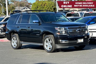 2020 Chevrolet Tahoe Premier