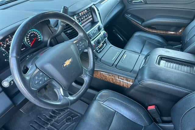 2020 Chevrolet Tahoe Premier