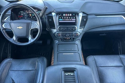 2020 Chevrolet Tahoe Premier