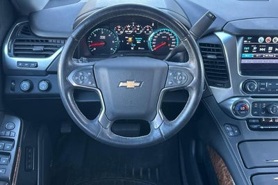 2020 Chevrolet Tahoe Premier