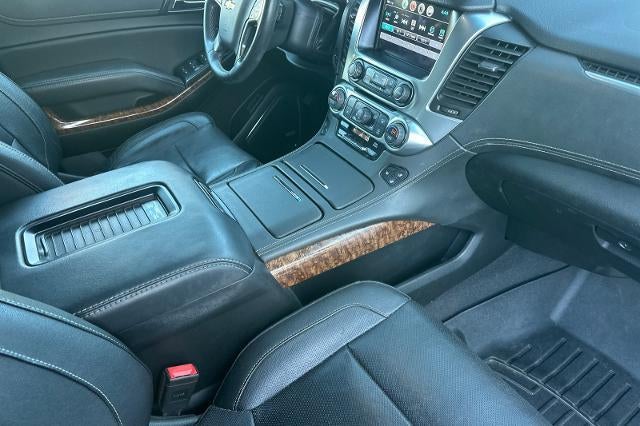 2020 Chevrolet Tahoe Premier