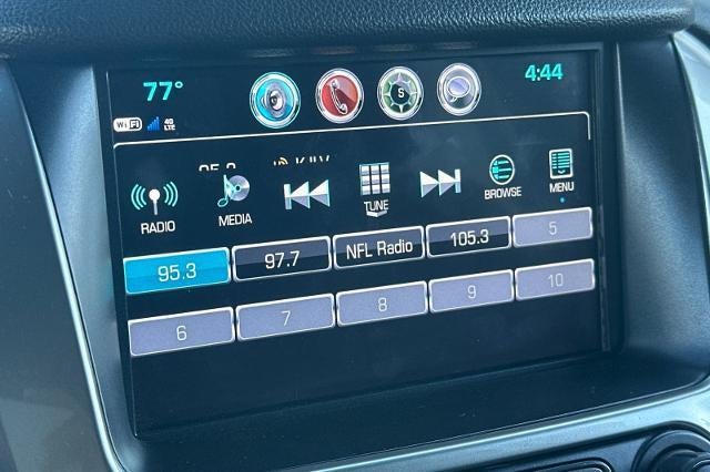 2020 Chevrolet Tahoe Premier