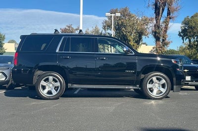 2020 Chevrolet Tahoe Premier