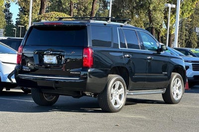 2020 Chevrolet Tahoe Premier