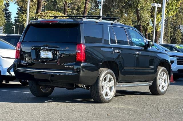 2020 Chevrolet Tahoe Premier