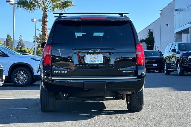 2020 Chevrolet Tahoe Premier