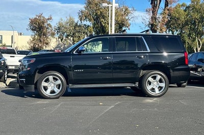 2020 Chevrolet Tahoe Premier