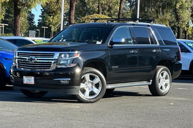 2020 Chevrolet Tahoe Premier