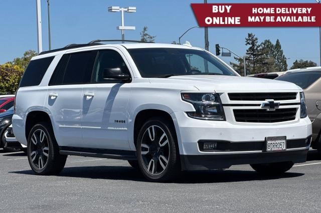 2018 Chevrolet Tahoe Premier