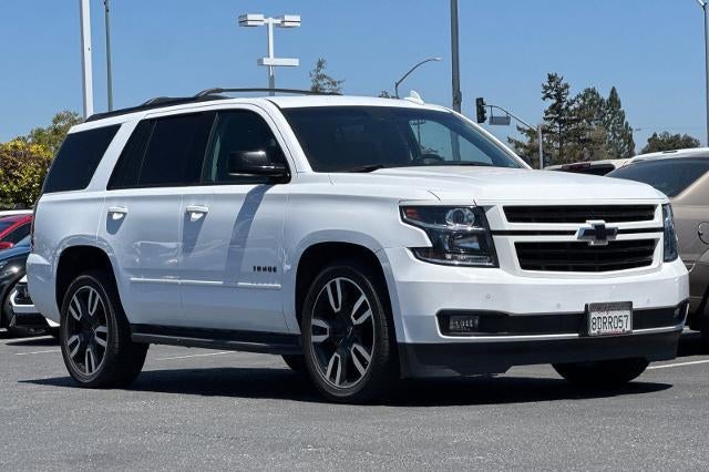 2018 Chevrolet Tahoe Premier