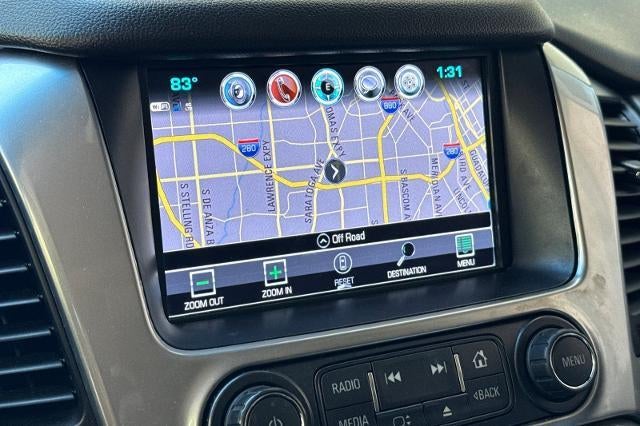 2018 Chevrolet Tahoe Premier