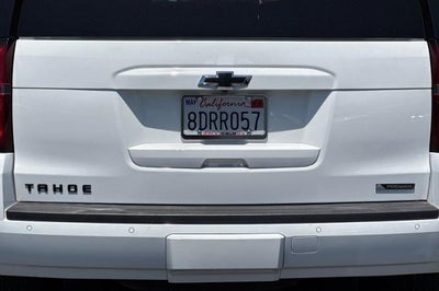2018 Chevrolet Tahoe Premier